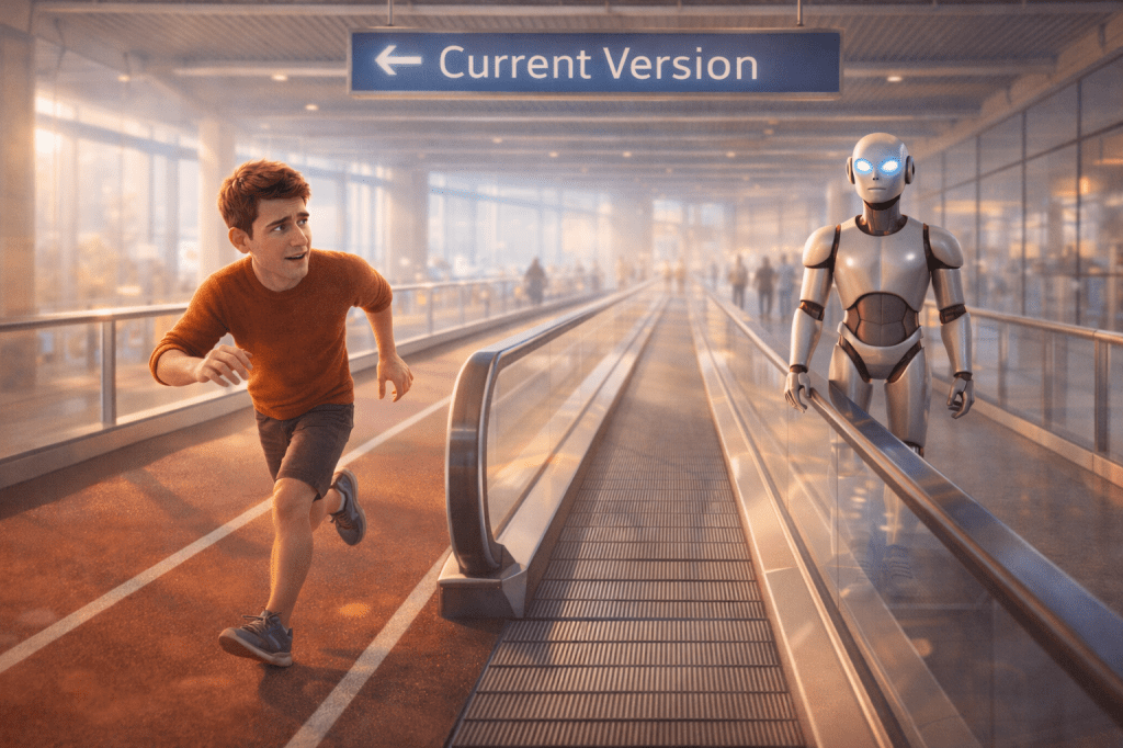 Embrace Change. We Already&nbsp;Updated.