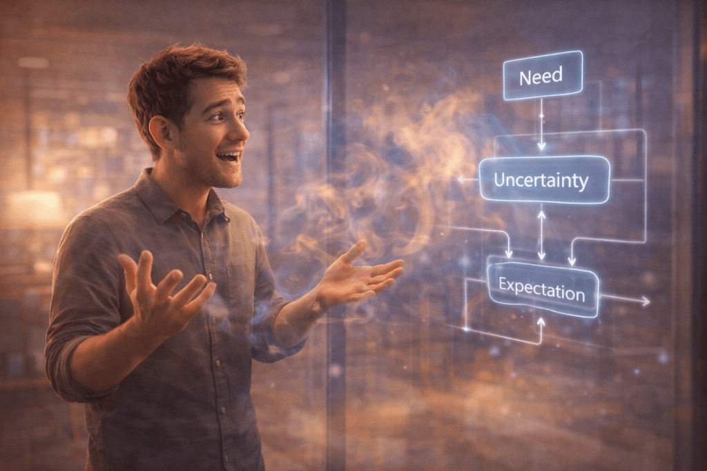 Q&A: Why do you make everything sound like a&nbsp;system?