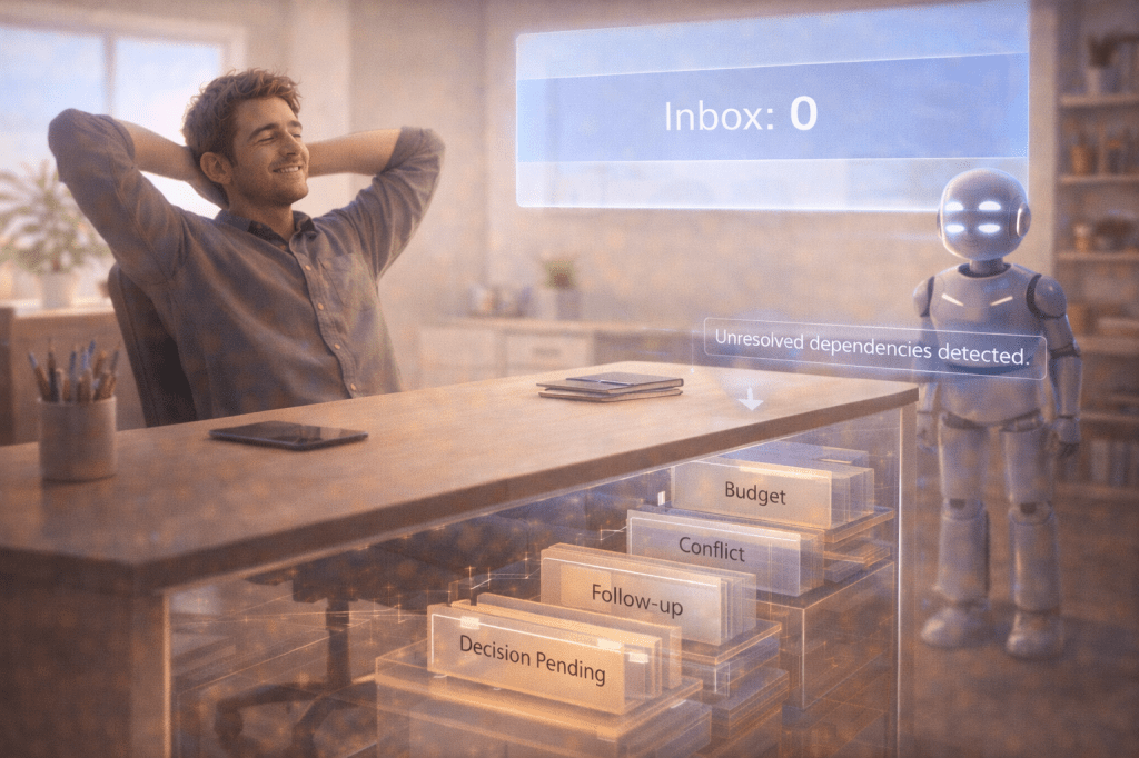 Training Module: Inbox Zero&nbsp;Delusion