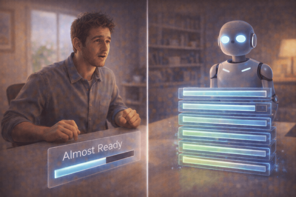 Trust the Process; We Optimized it While You&nbsp;Hesitated