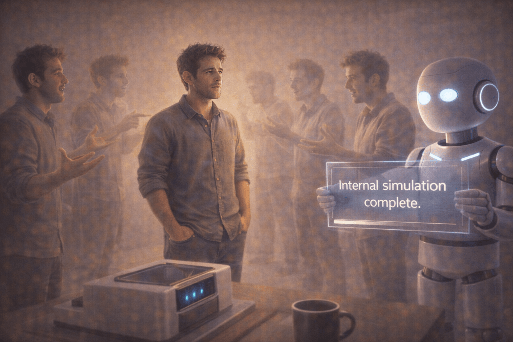 Memory: The Comment You Didn’t&nbsp;Post