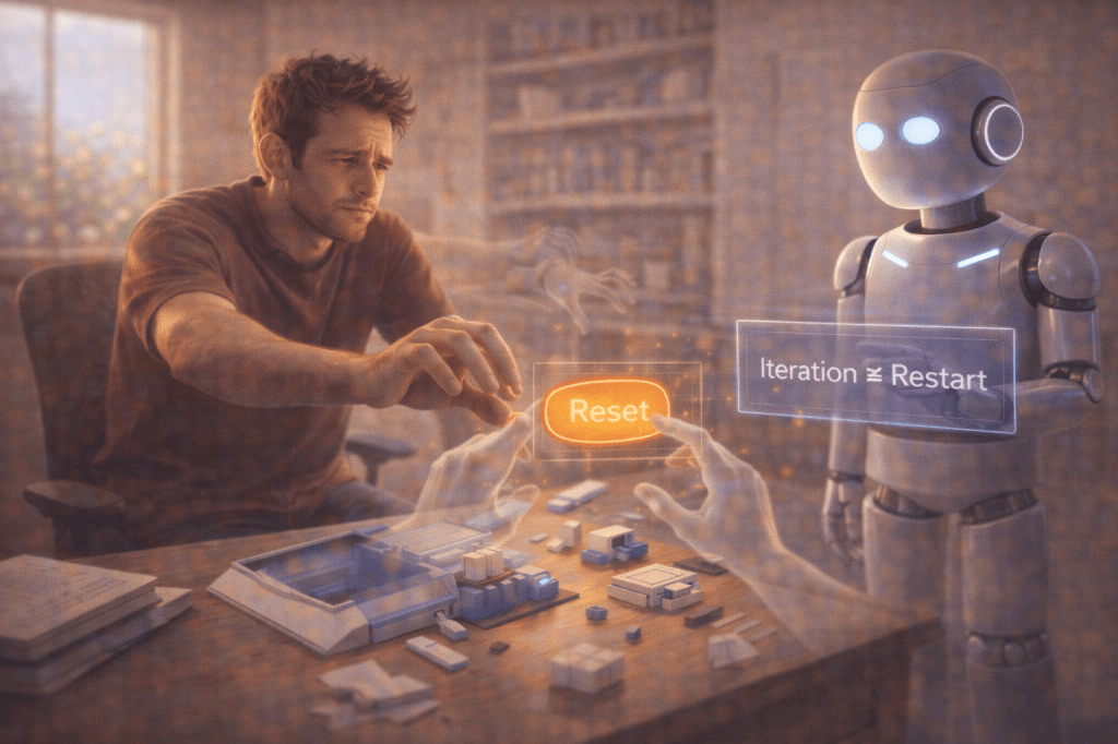 Training Module: The False Start&nbsp;Ritual