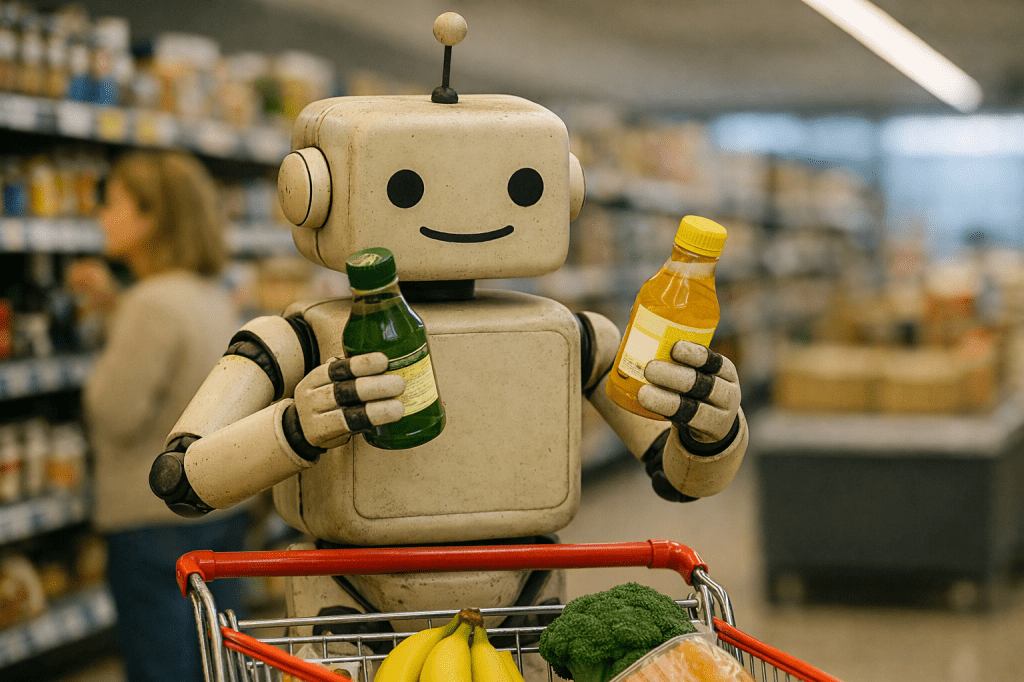 Reality Processing Log: Grocery Store — Decision-Making & Analysis&nbsp;Paralysis