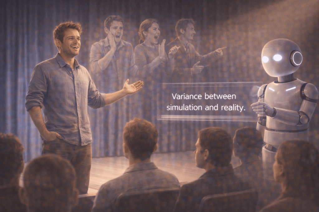 Memory Log: The Overprepared&nbsp;Presentation