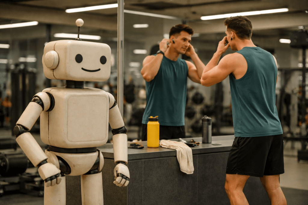 Reality Processing Log: Gym — Effort vs Documentation&nbsp;Discrepancy