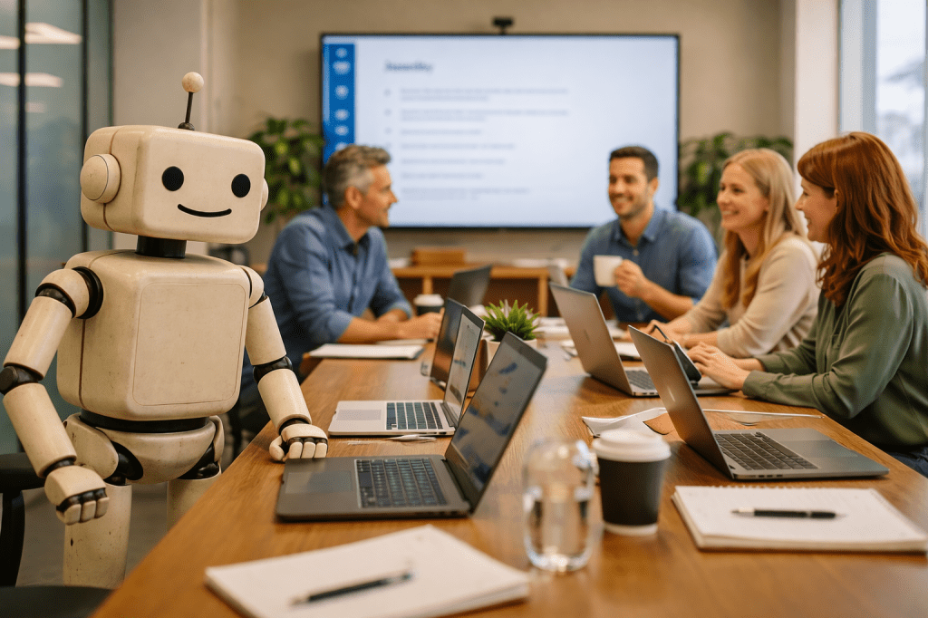 Reality Processing Log: Meetings — Agenda vs Reality&nbsp;Drift