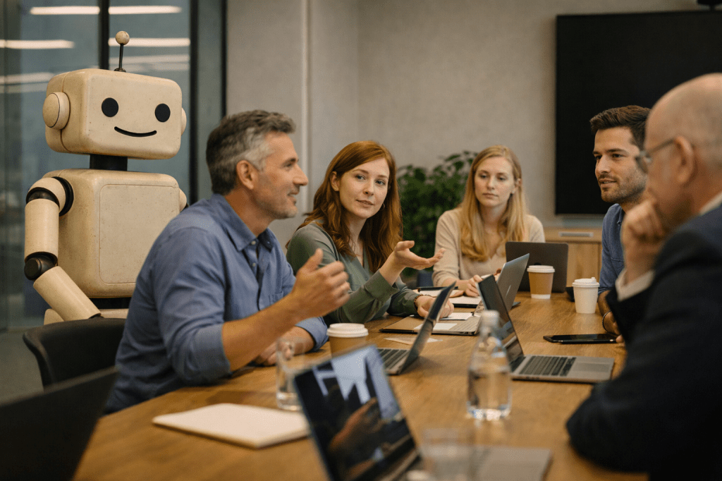 Reality Processing Log: Meetings — The Participation&nbsp;Paradox