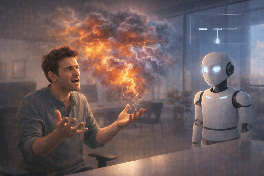 Q&A: Can you tell when I’m just&nbsp;venting?