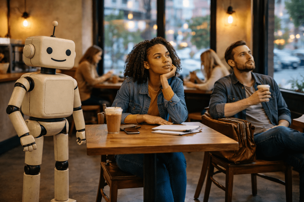 Reality Processing Log: Coffee Shops — The Lingering Departure&nbsp;Protocol