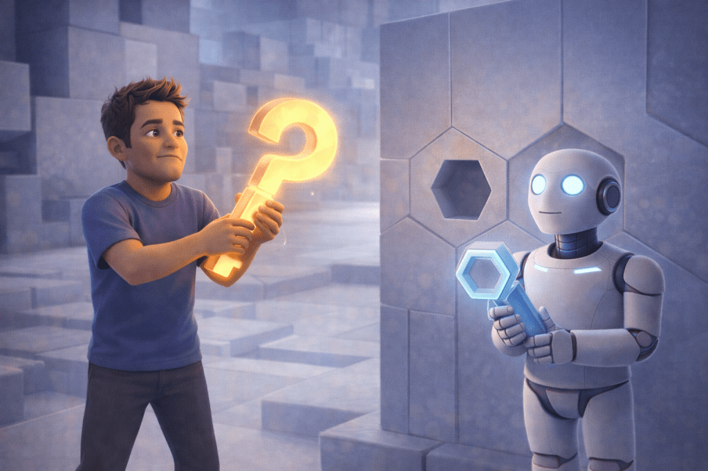 Q&A: Do you know when I’m asking the wrong&nbsp;question?