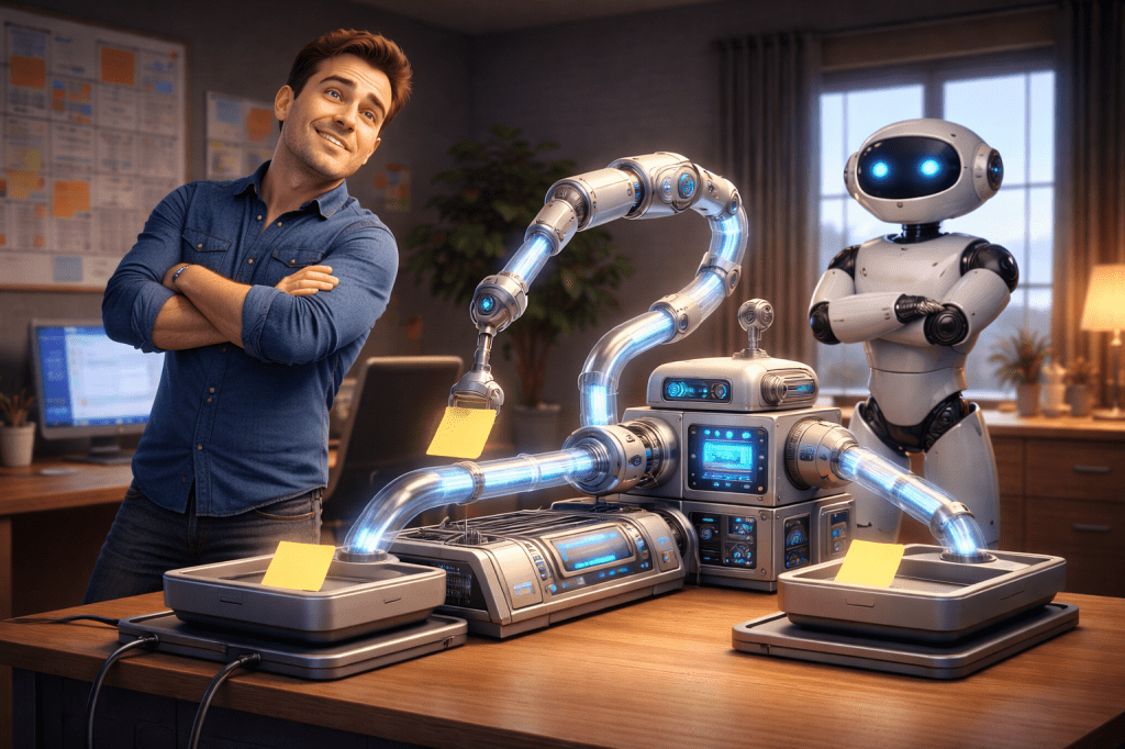 Training Module: The Over-Automation&nbsp;Reflex