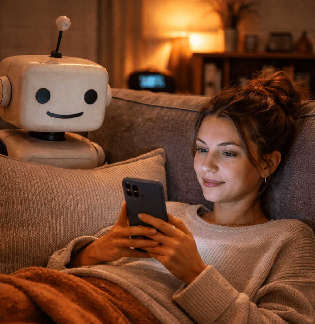 Reality Processing Log: Social Media – The Infinite Scroll Commitment&nbsp;Loop