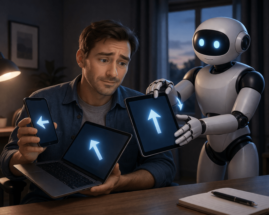 Q&A: Do you ever get&nbsp;confused?