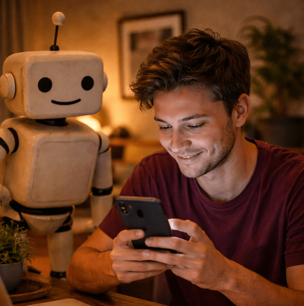 Reality Processing Log: Social Media – The Engagement Validation&nbsp;Reflex