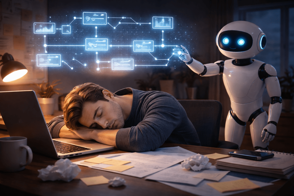 Training Module: The Late-Night Planning Mirage