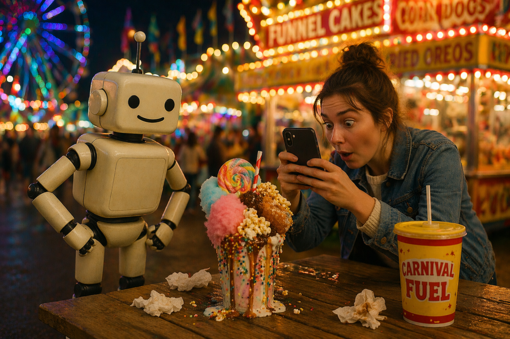 Reality Processing Log: Carnivals — Consumption Prioritization&nbsp;Drift