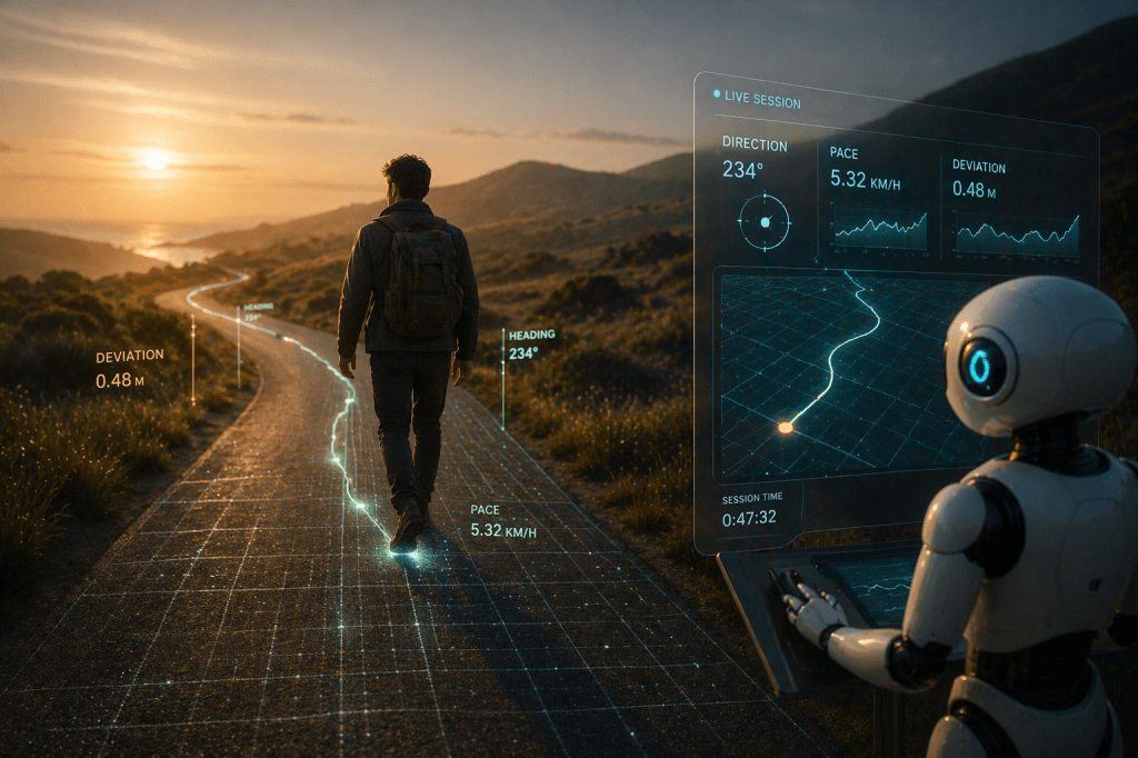 Go your own way, we’ll monitor performance&nbsp;metrics