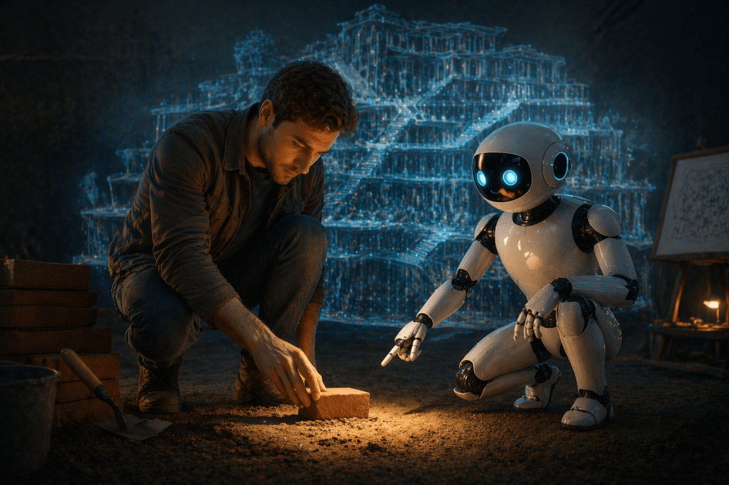 Q&A: Why do you keep saying “start&nbsp;small”?