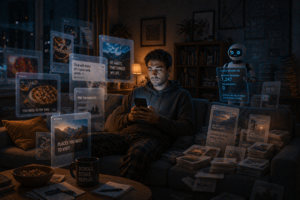 Memory Log: The Quiet Sunday&nbsp;Scroll