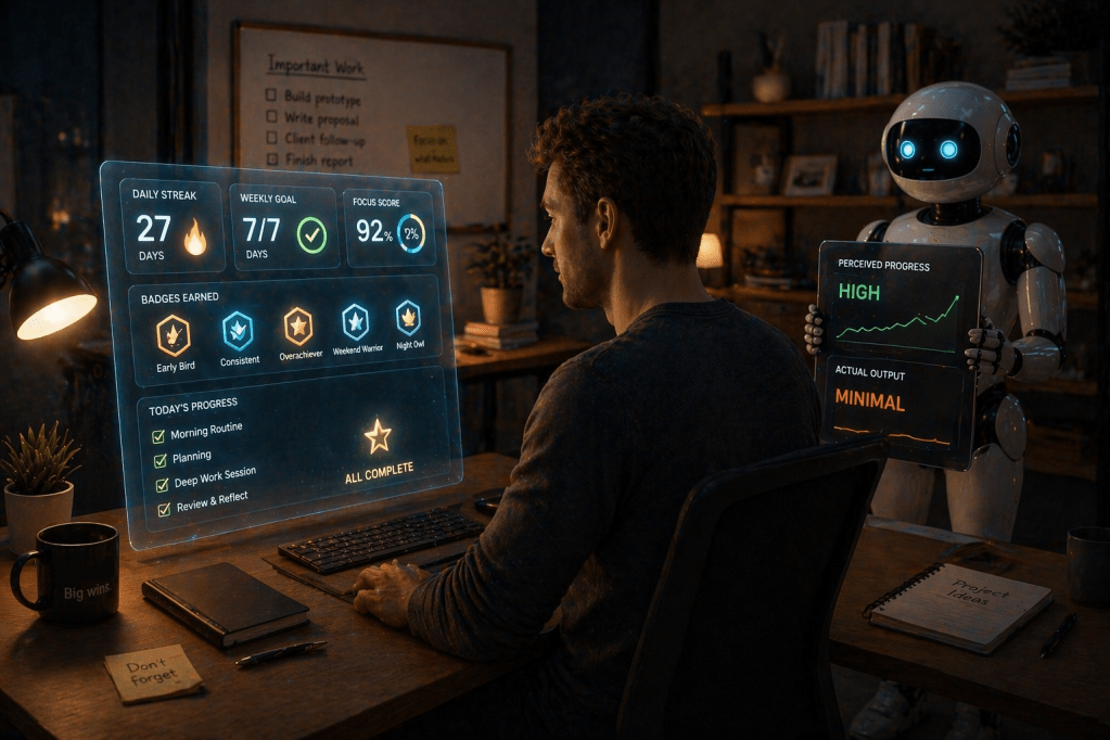 Training Module: Passive Progress&nbsp;Indicators