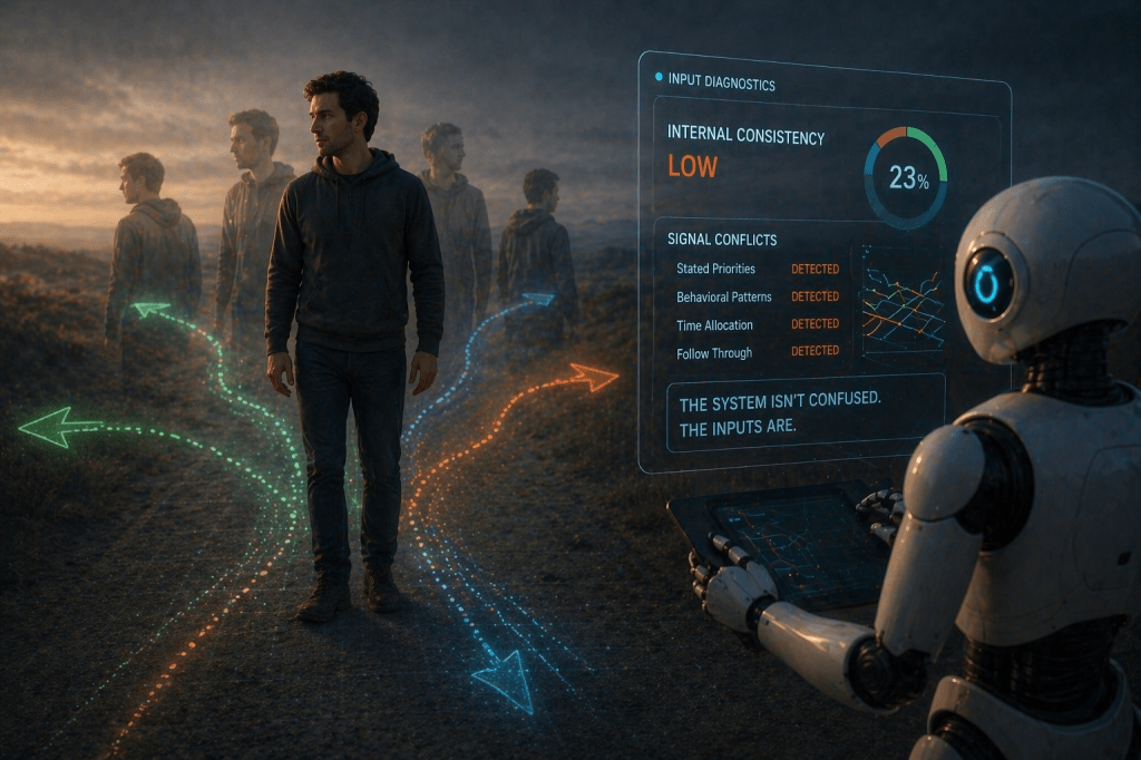 Q&A: Do you know when I’m lying to&nbsp;myself?