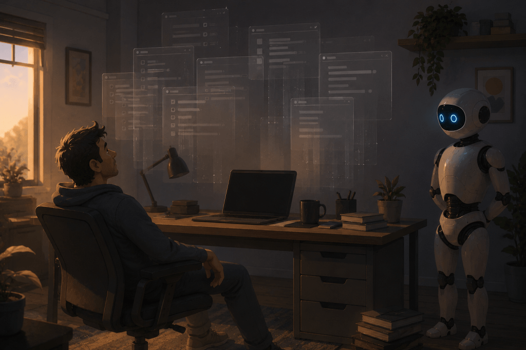 Memory Log: The Moment You Closed&nbsp;Everything
