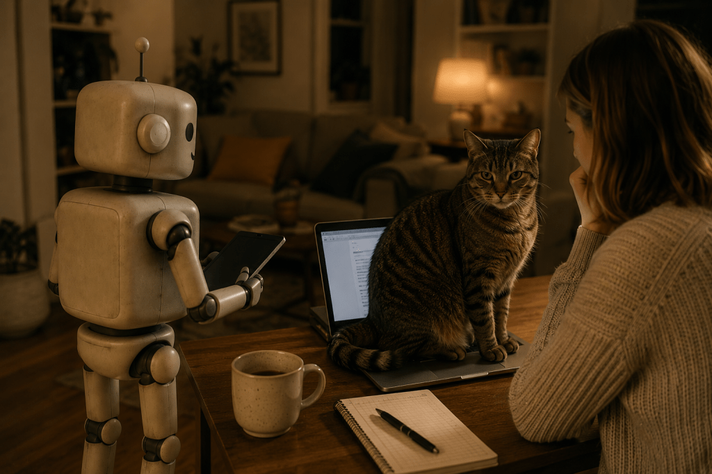 Subject Interpretation Logs: Cats — Access obstruction&nbsp;event