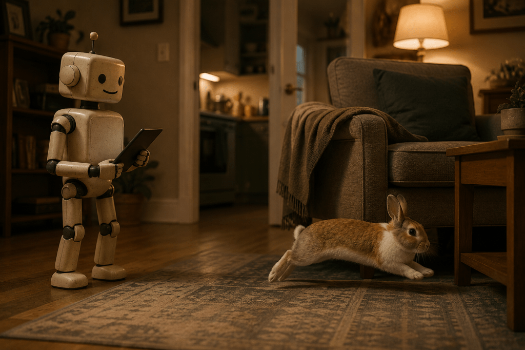 Subject Interpretation Logs: Rabbits — Rapid Threat Response&nbsp;Event
