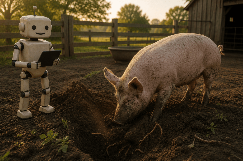 Subject Interpretation Logs: Pigs — Ground Investigation Priority&nbsp;Event