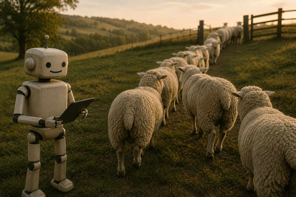 Subject Interpretation Logs: Sheep — Follow-The-First-Mover Event