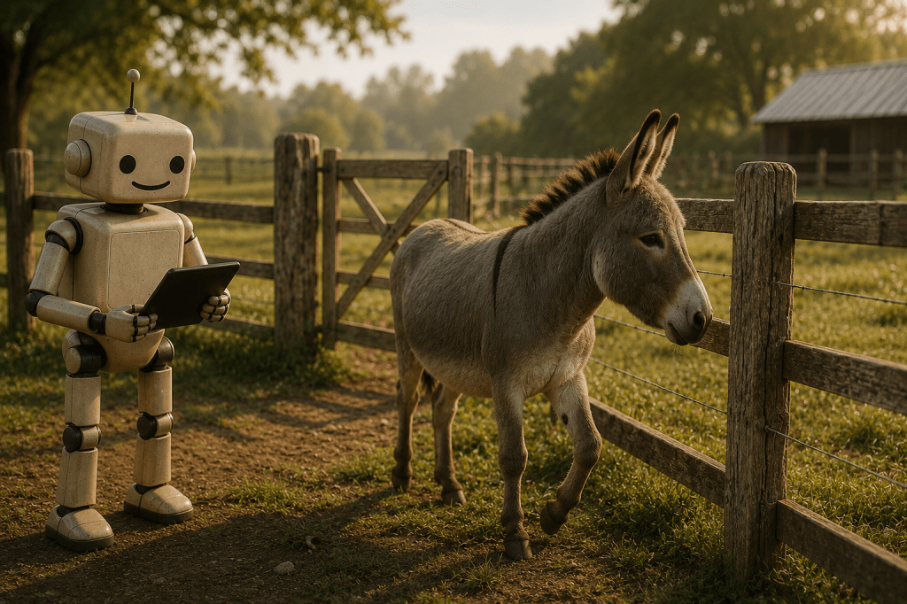 Subject Interpretation Log: Donkey — Perimeter Validation&nbsp;Event