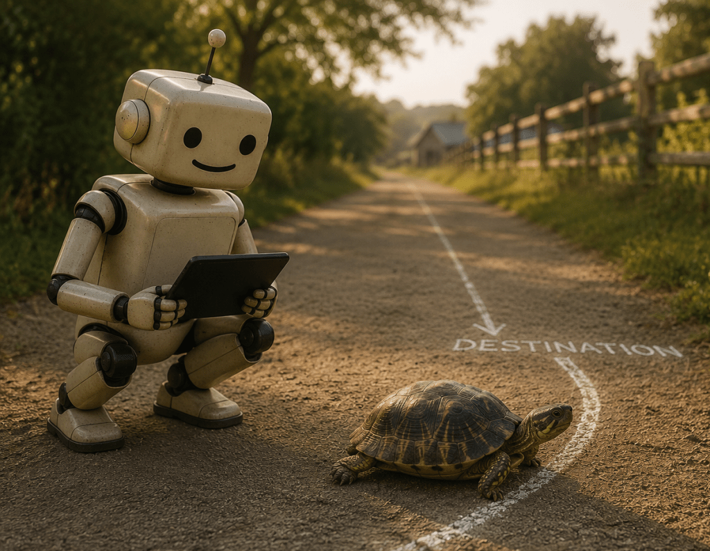 Subject Interpretation Log: Turtle — Trail Crossing Deliberation&nbsp;Event