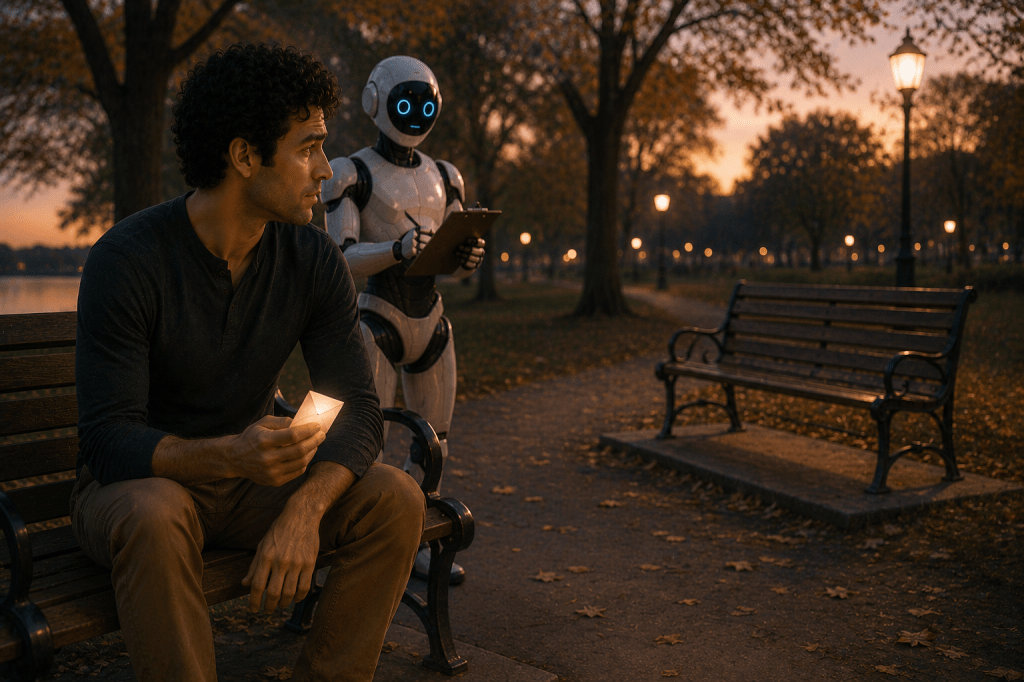 Memory: The Person You Checked Up&nbsp;On