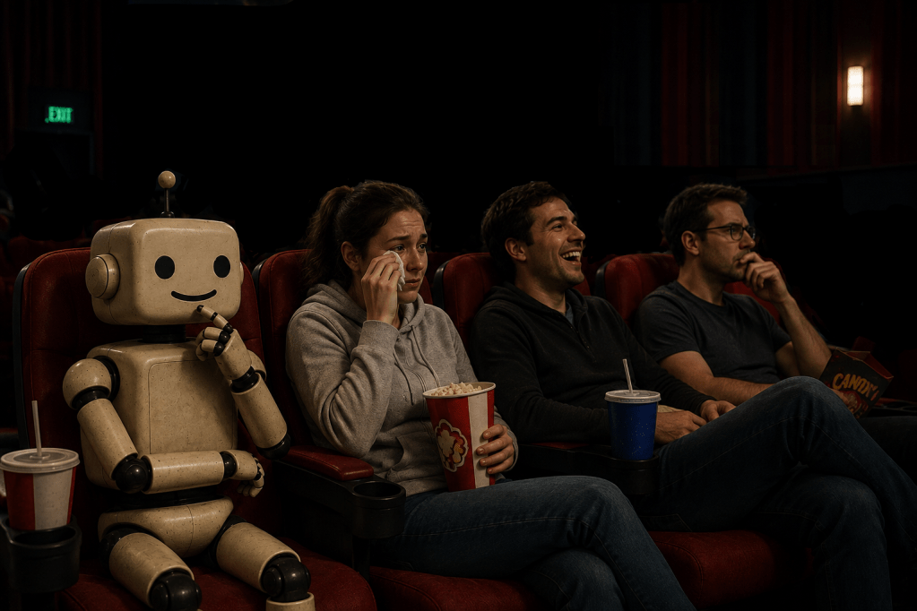 Reality Processing Log: Movies — Collective Silence Synchronization&nbsp;Protocol