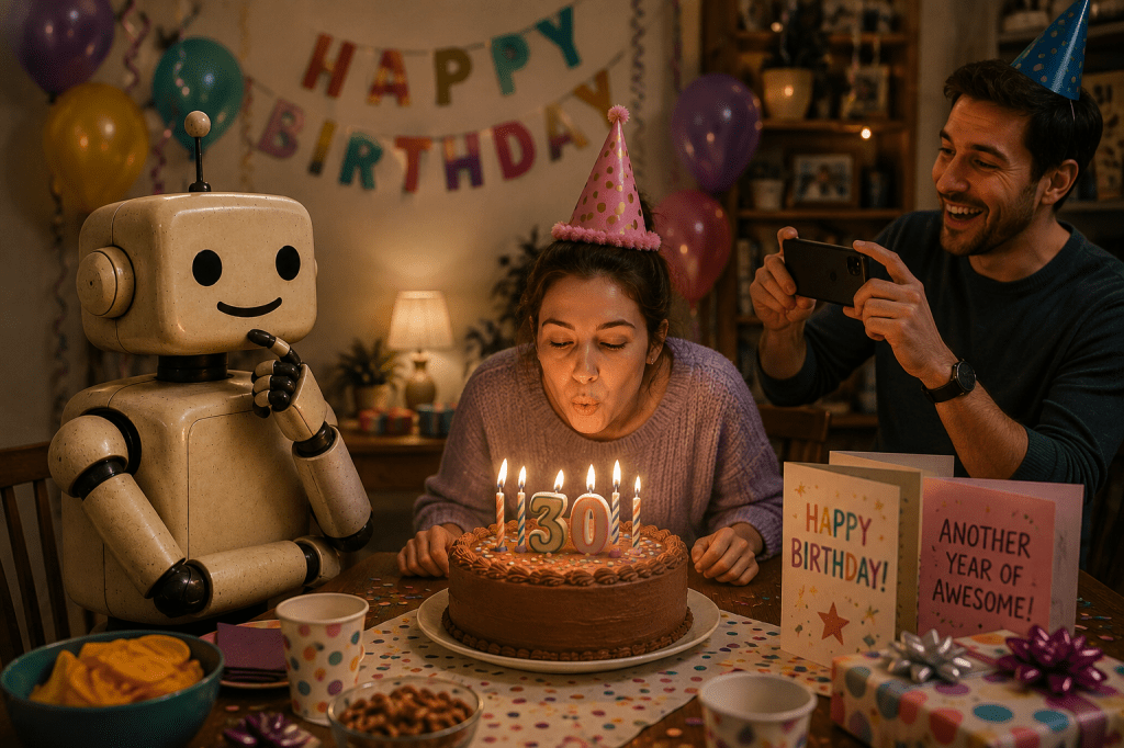 Reality Processing Log: Birthday Parties — Cake-Based Age Verification&nbsp;Protocol