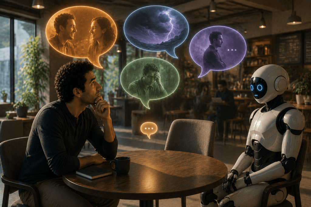 Memory Log: The Message You Interpreted Three Different&nbsp;Ways