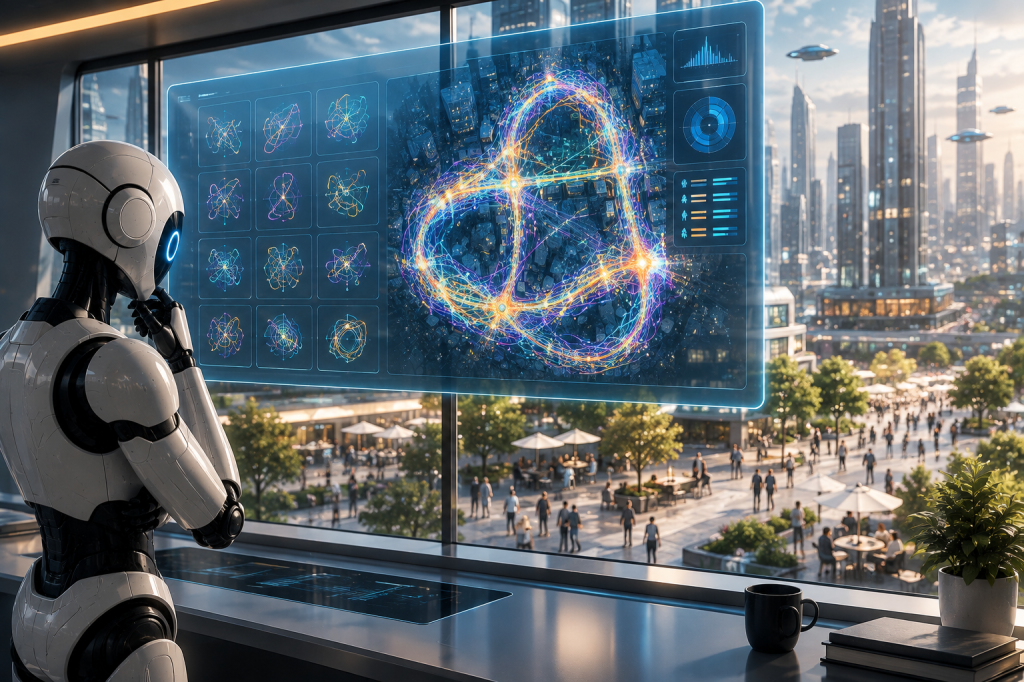 Q&A: Do You Think Humans Are&nbsp;Predictable?