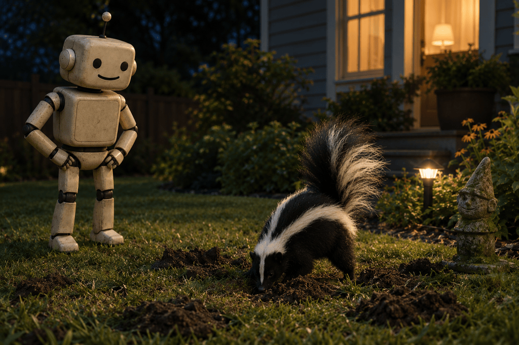 Subject Interpretation Logs: Skunk — Objective Ignorance&nbsp;Event