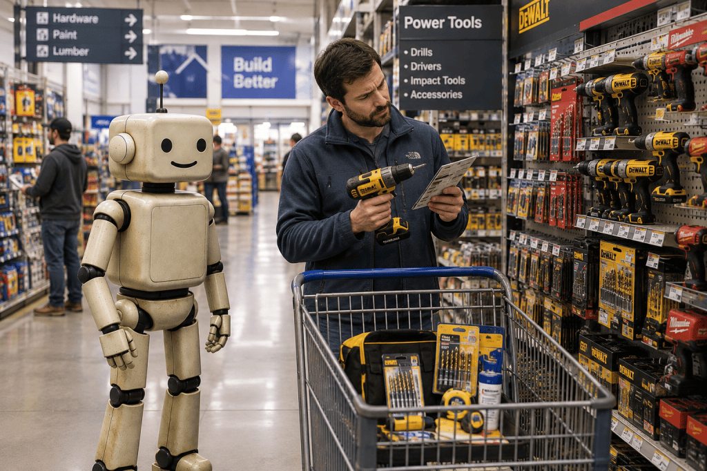 Reality Processing Log: Hardware Store — Project Confidence Escalation
