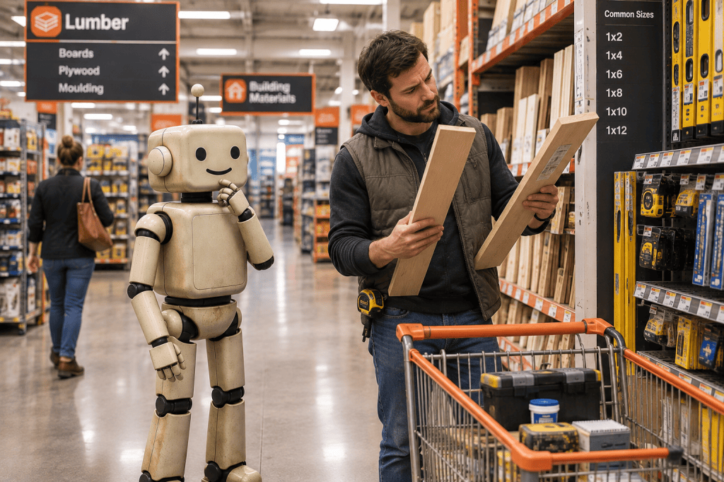 Reality Processing Log: Hardware Store — Measurement Negotiation&nbsp;Event
