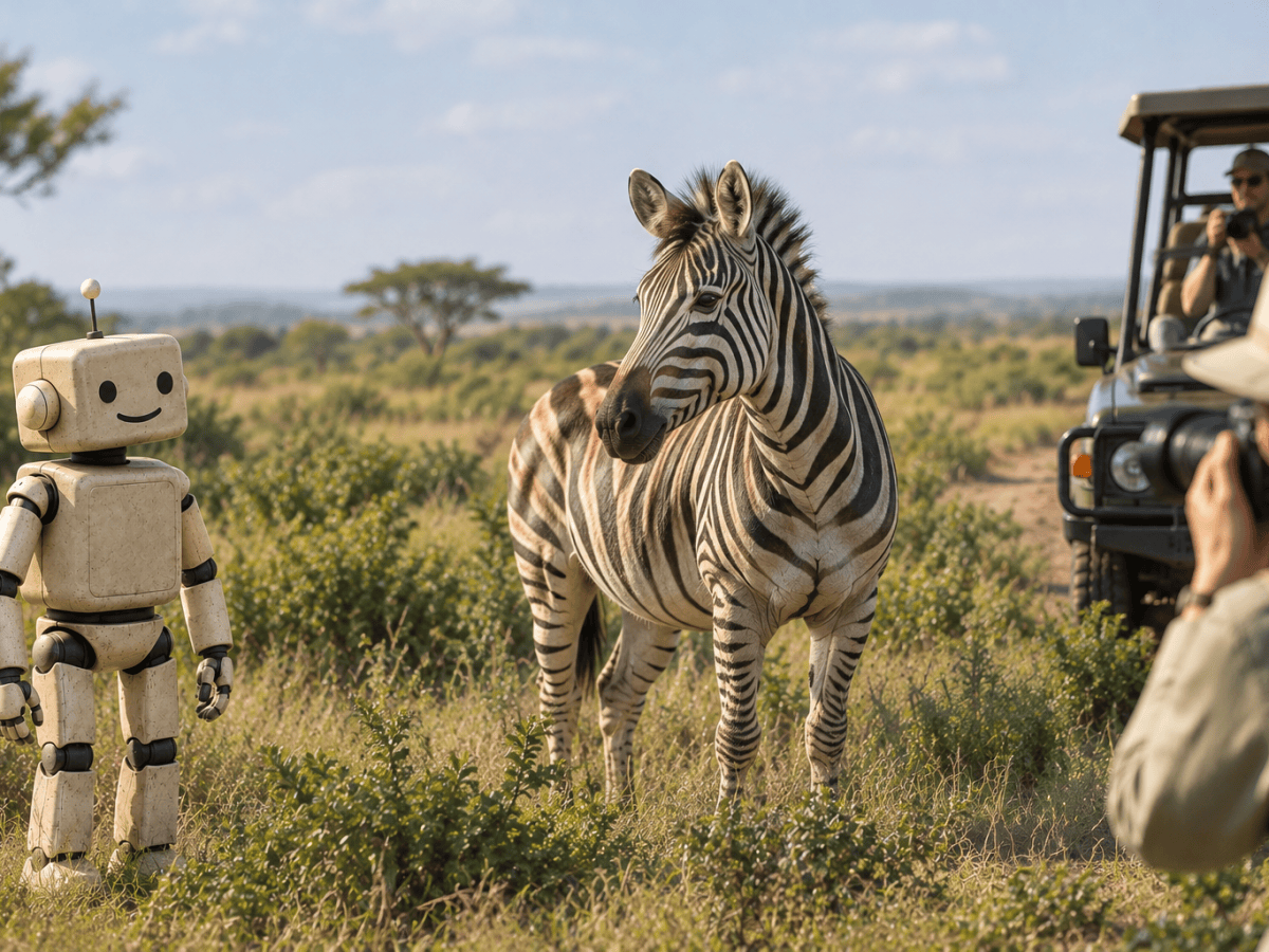 Subject Interpretation Logs: Zebra — Personal Space&nbsp;Event