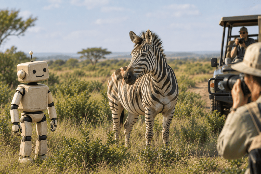 Subject Interpretation Logs: Zebra — Personal Space&nbsp;Event