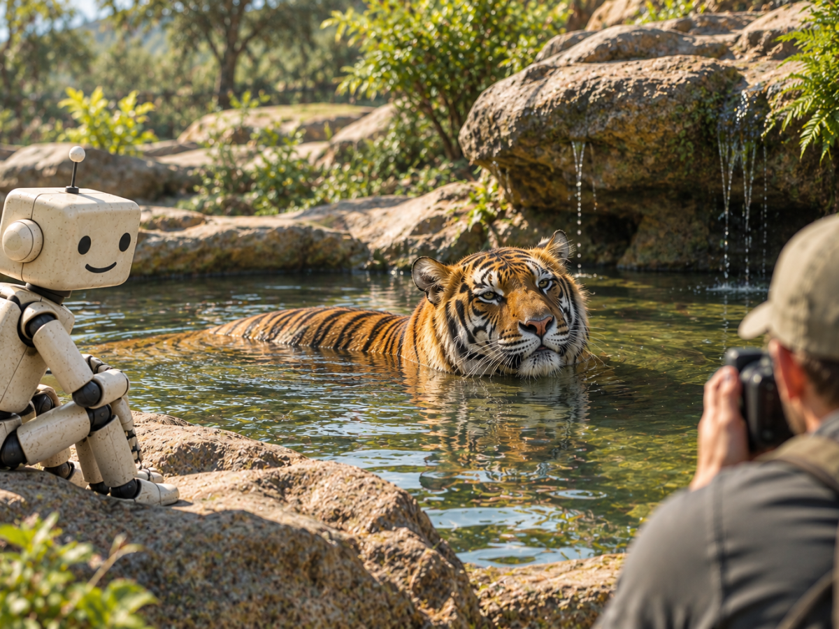 Subject Interpretation Logs: Tigers — Thermal Management&nbsp;Event