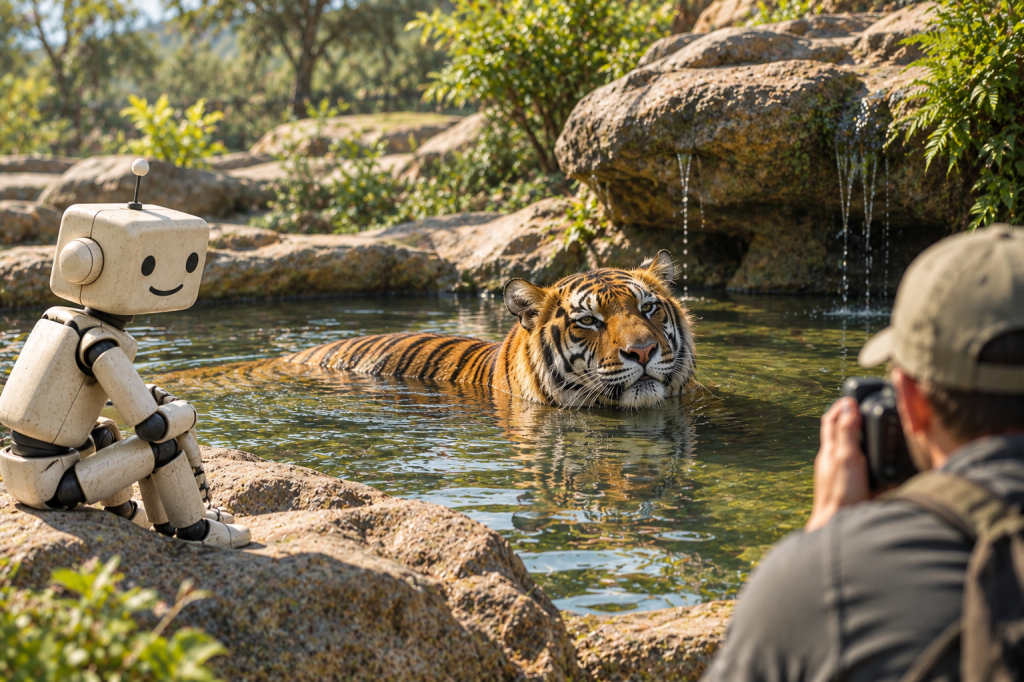 Subject Interpretation Logs: Tigers — Thermal Management Event