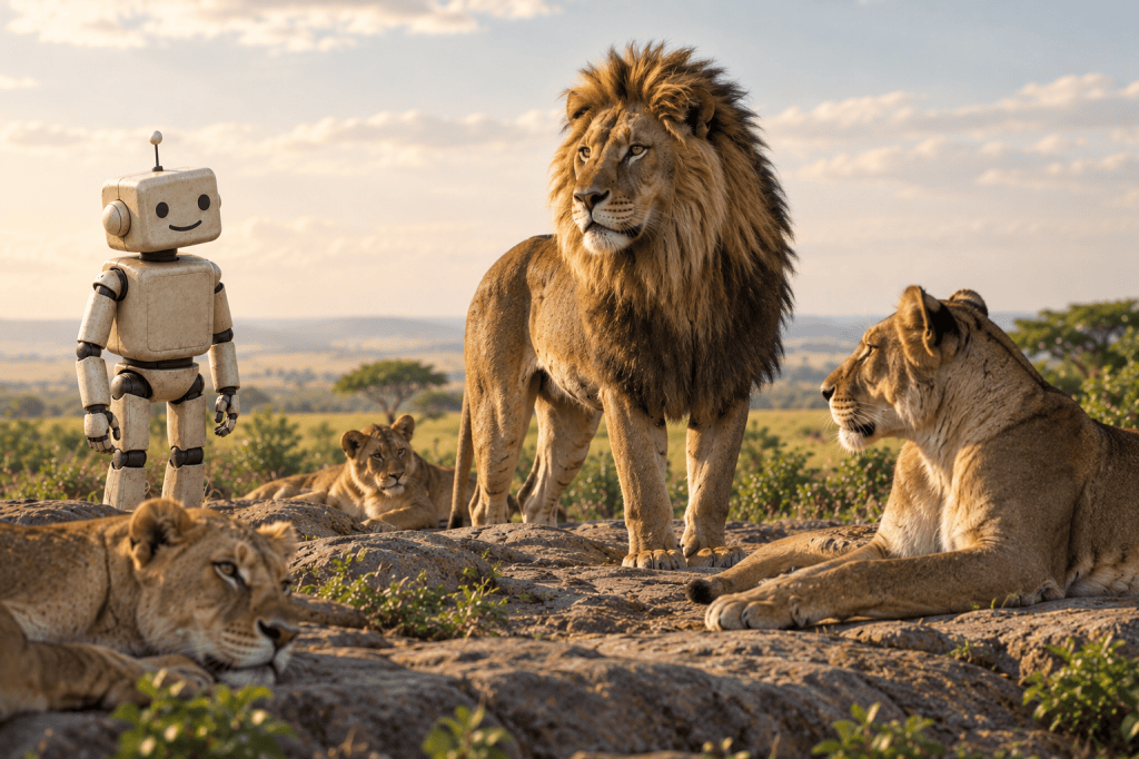 Subject Interpretation Logs: Lions — Territorial Authority&nbsp;Event