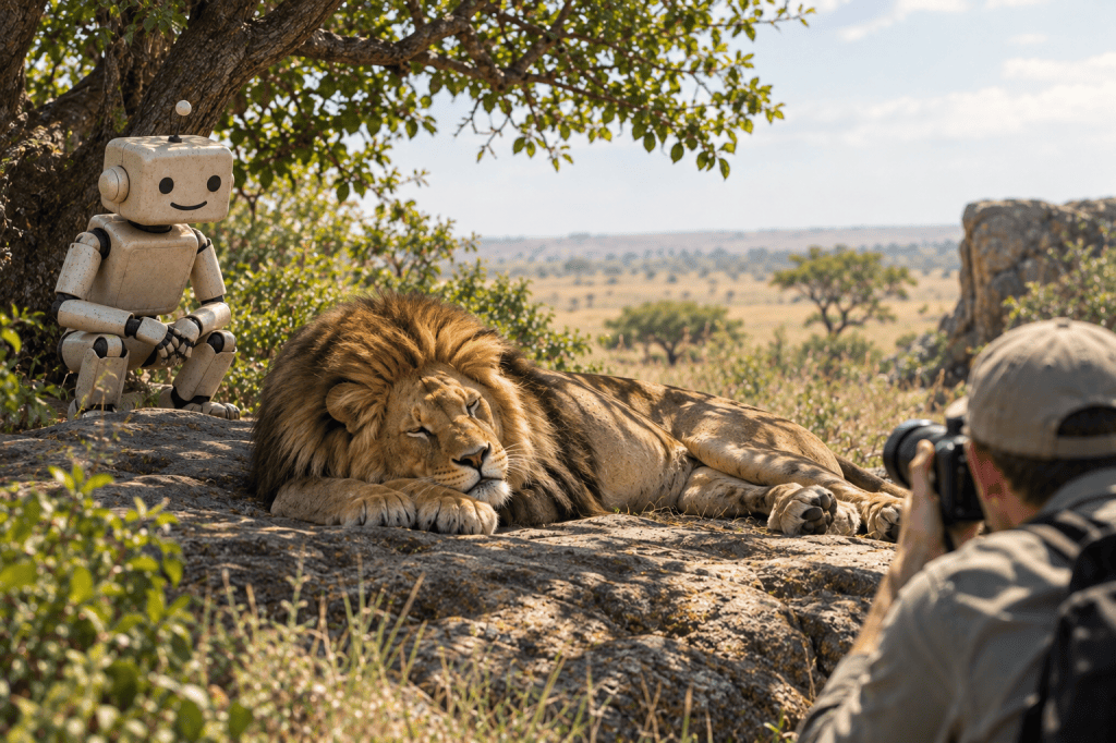 Subject Interpretation Logs: Lions — Rest Optimization&nbsp;Event